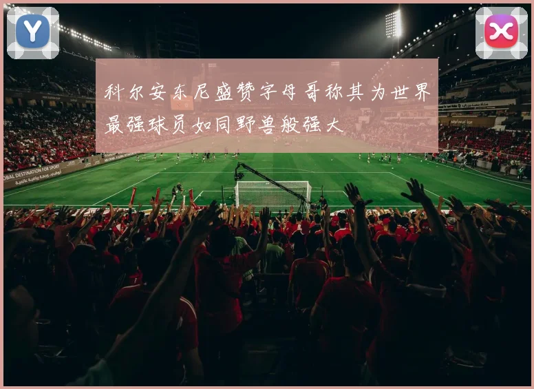 科尔安东尼盛赞字母哥称其为世界最强球员如同野兽般强大