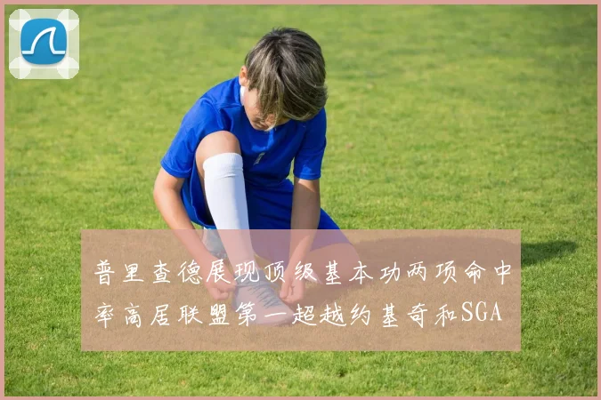普里查德展现顶级基本功两项命中率高居联盟第一超越约基奇和SGA