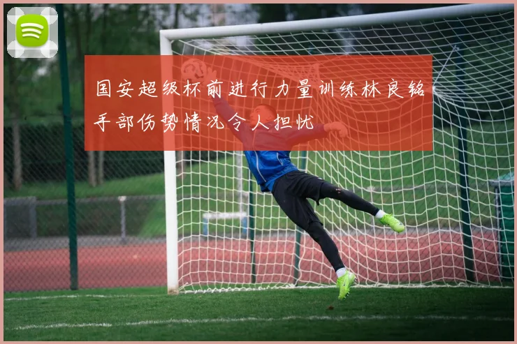 国安超级杯前进行力量训练林良铭手部伤势情况令人担忧