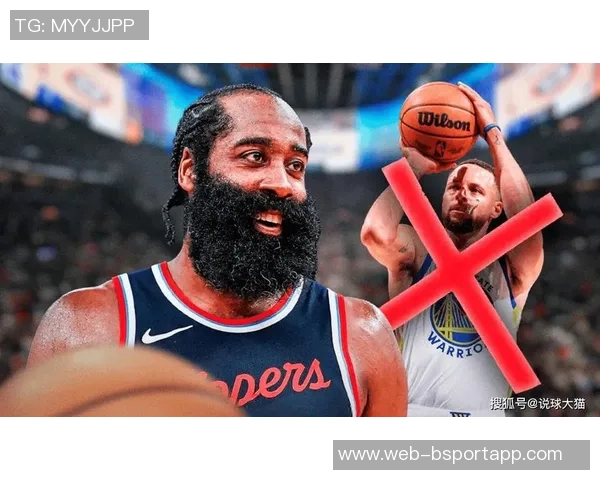 哈登回应后撤步争议称只是增加变化皮尔斯则自称是发明者