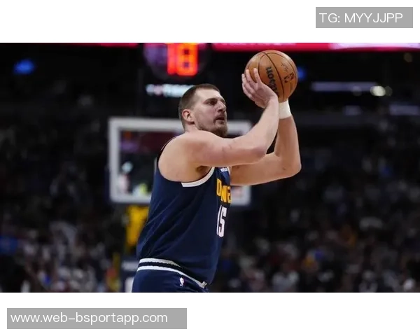 小萨被约基奇剃成地中海漫画家调侃约基奇传球风格幽默搞笑